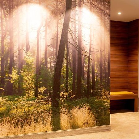 Waldhotel Tannenhaeuschen Wesel  Eksteriør bilde