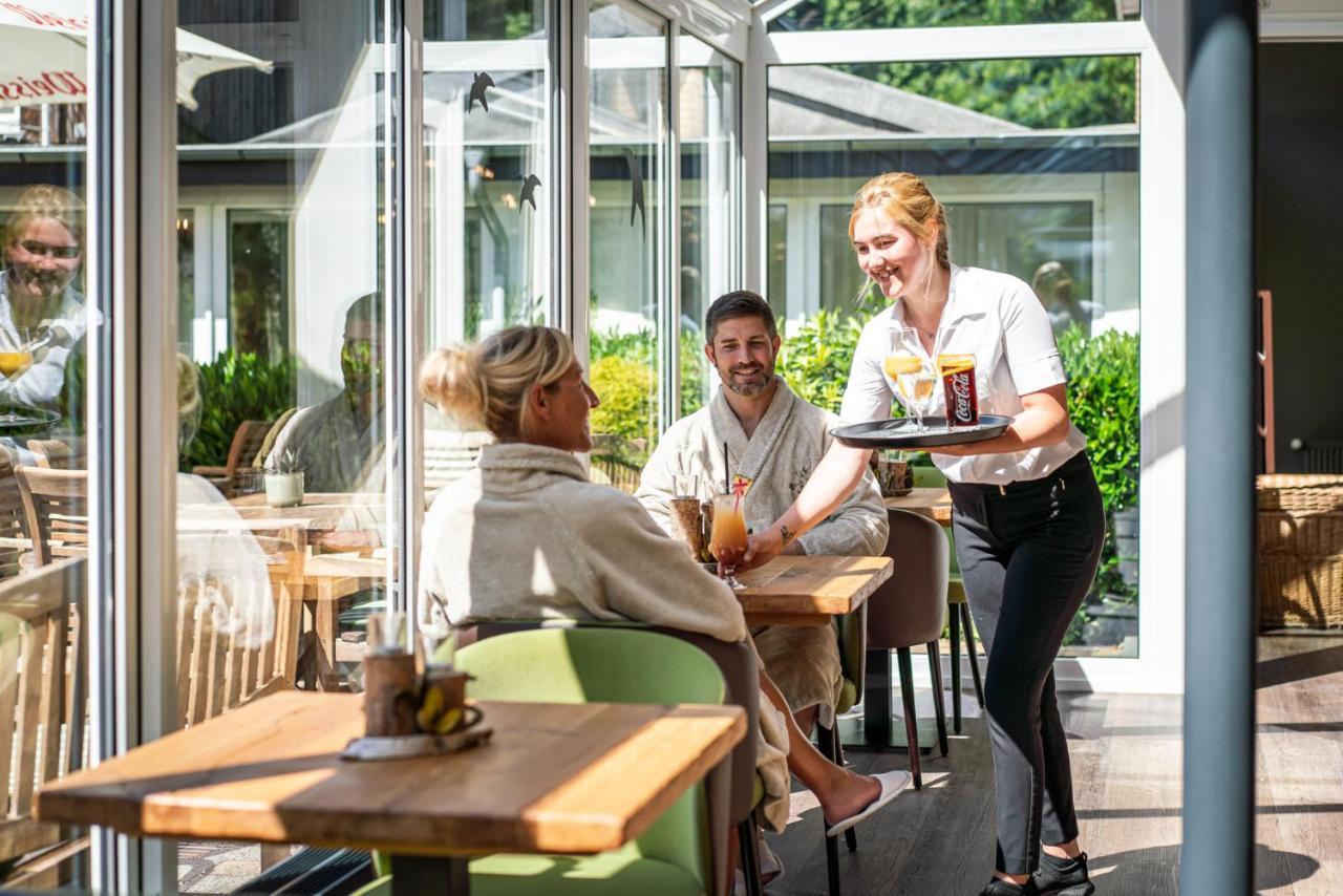 Waldhotel Tannenhaeuschen Wesel  Eksteriør bilde