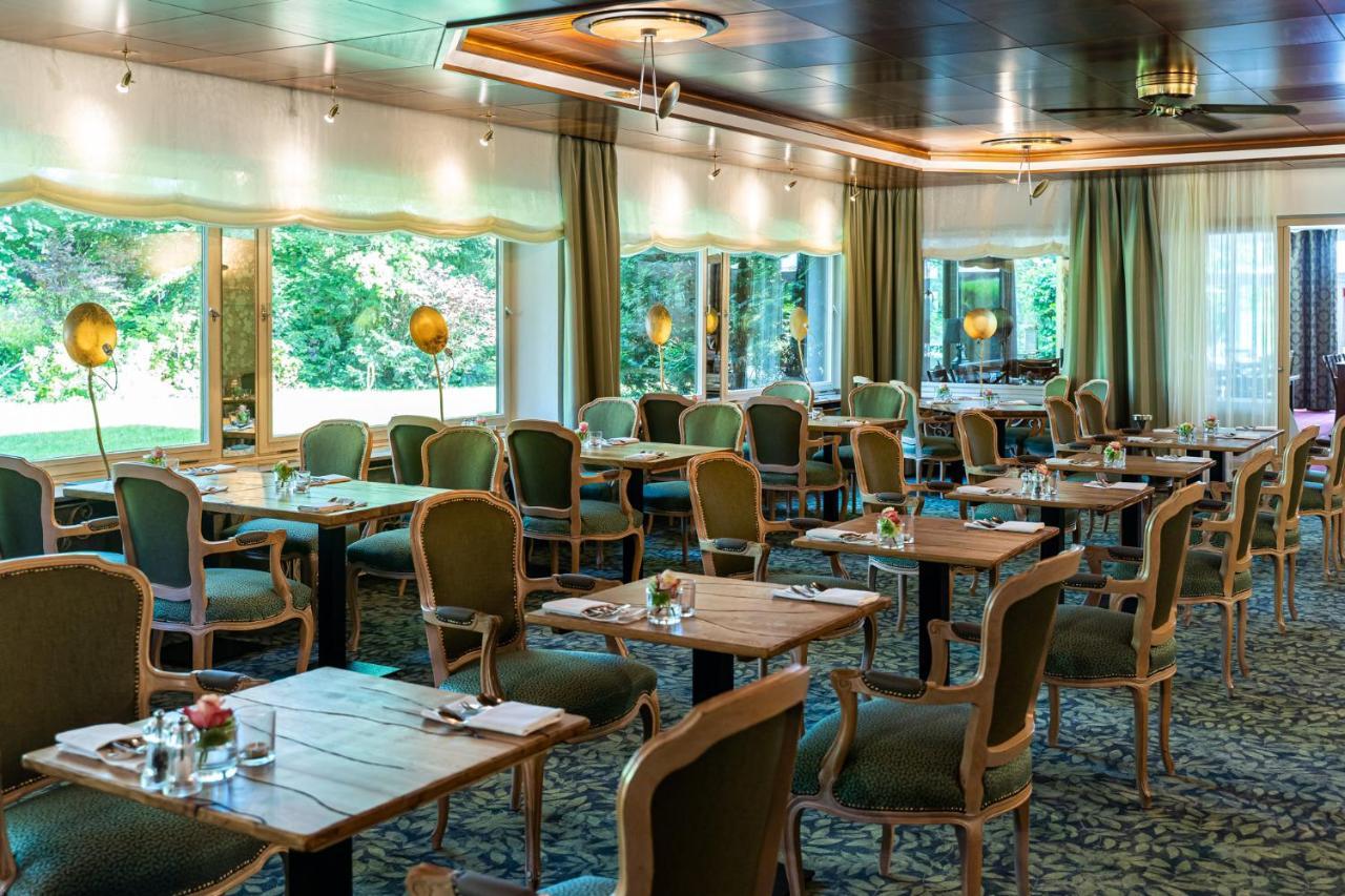 Waldhotel Tannenhaeuschen Wesel  Eksteriør bilde