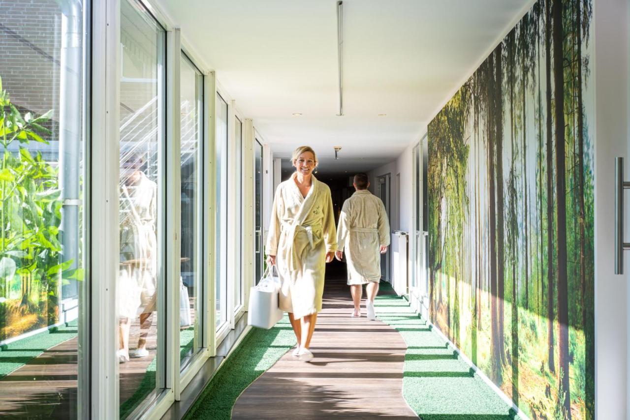 Waldhotel Tannenhaeuschen Wesel  Eksteriør bilde
