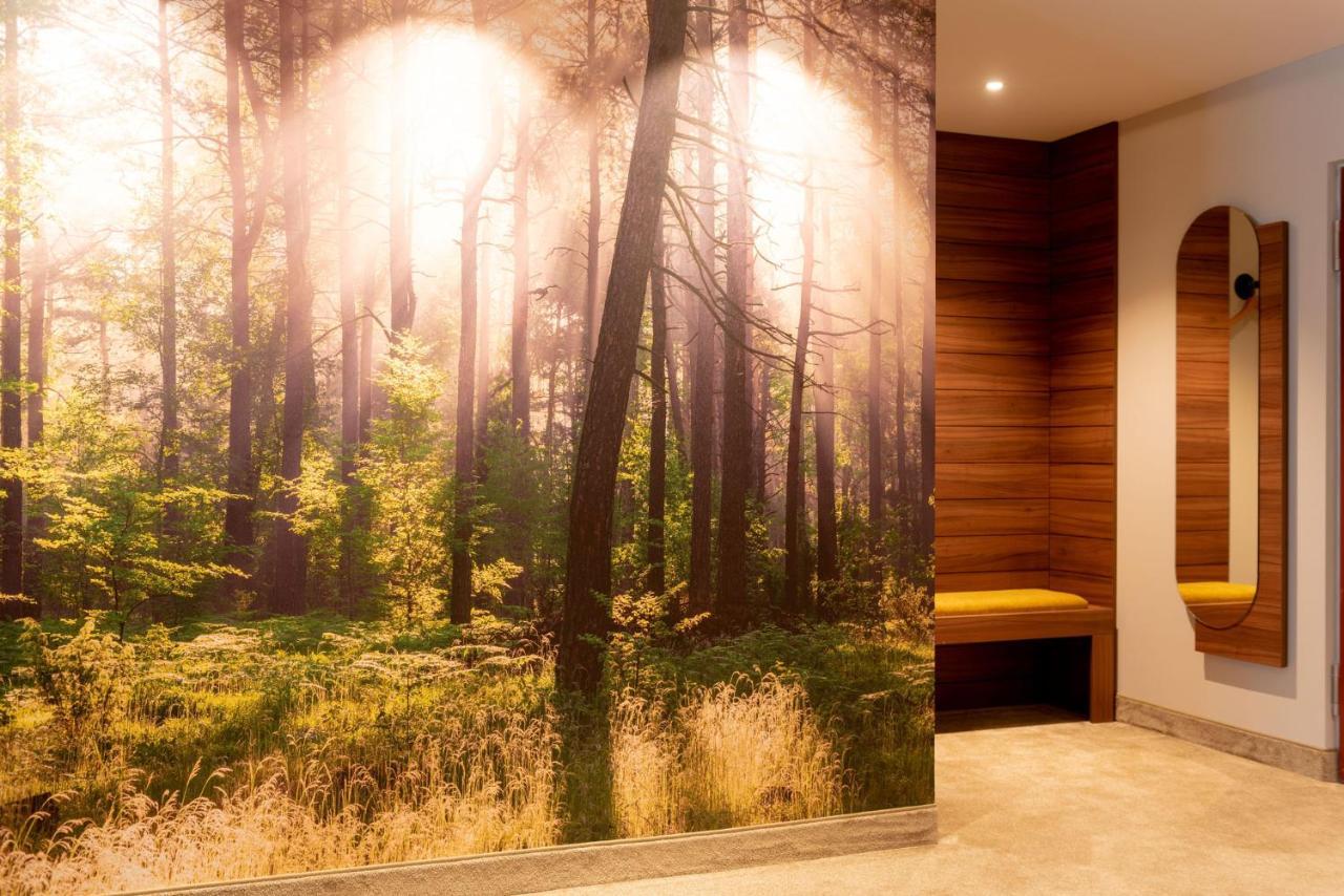 Waldhotel Tannenhaeuschen Wesel  Eksteriør bilde