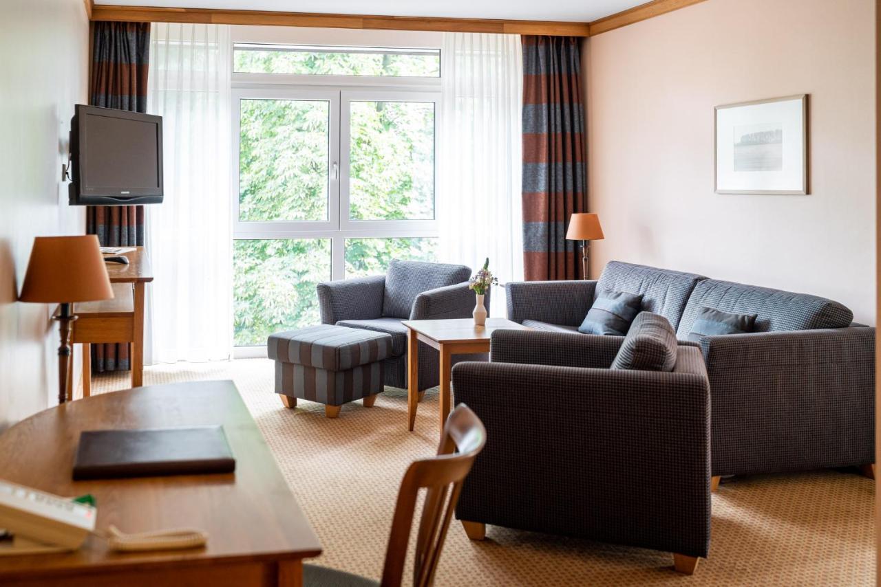 Waldhotel Tannenhaeuschen Wesel  Eksteriør bilde