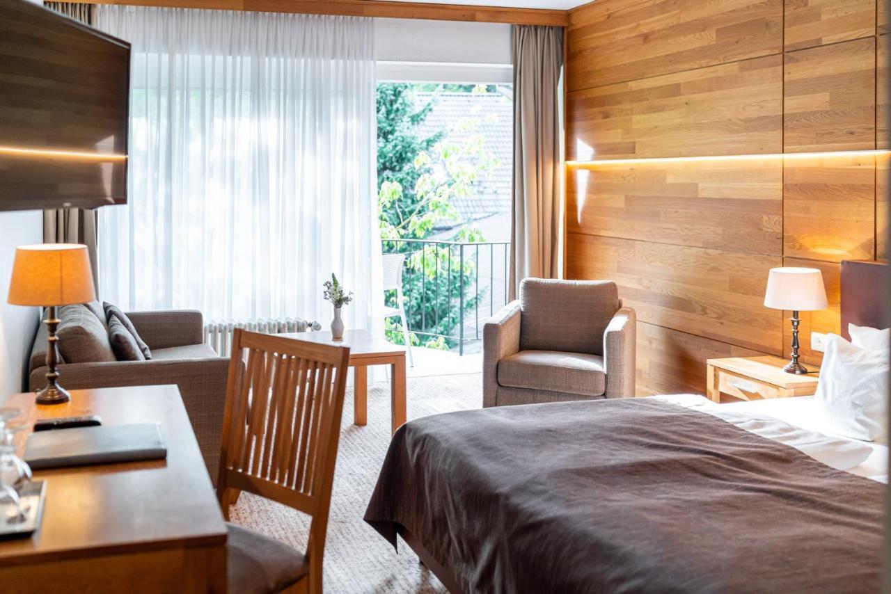 Waldhotel Tannenhaeuschen Wesel  Eksteriør bilde